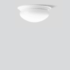 Bega - Applique et plafonnier, Blanc · 3000 K