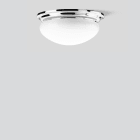 Bega - Applique et plafonnier, Chrome · 3000 K