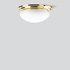 Bega - Applique et plafonnier, Laiton · 3000 K