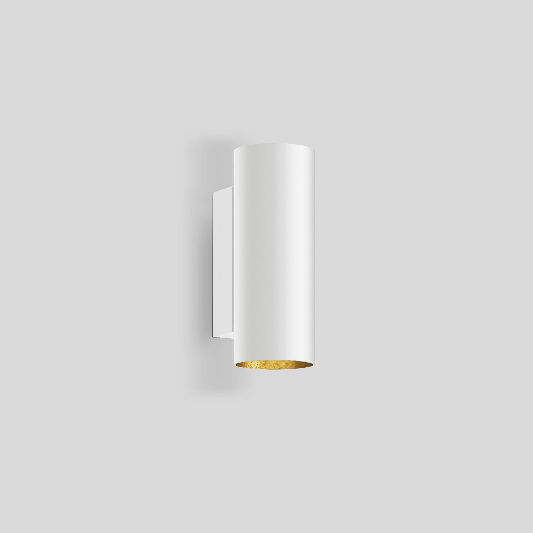 Bega - Applique, Blanc satiné · 3000 K