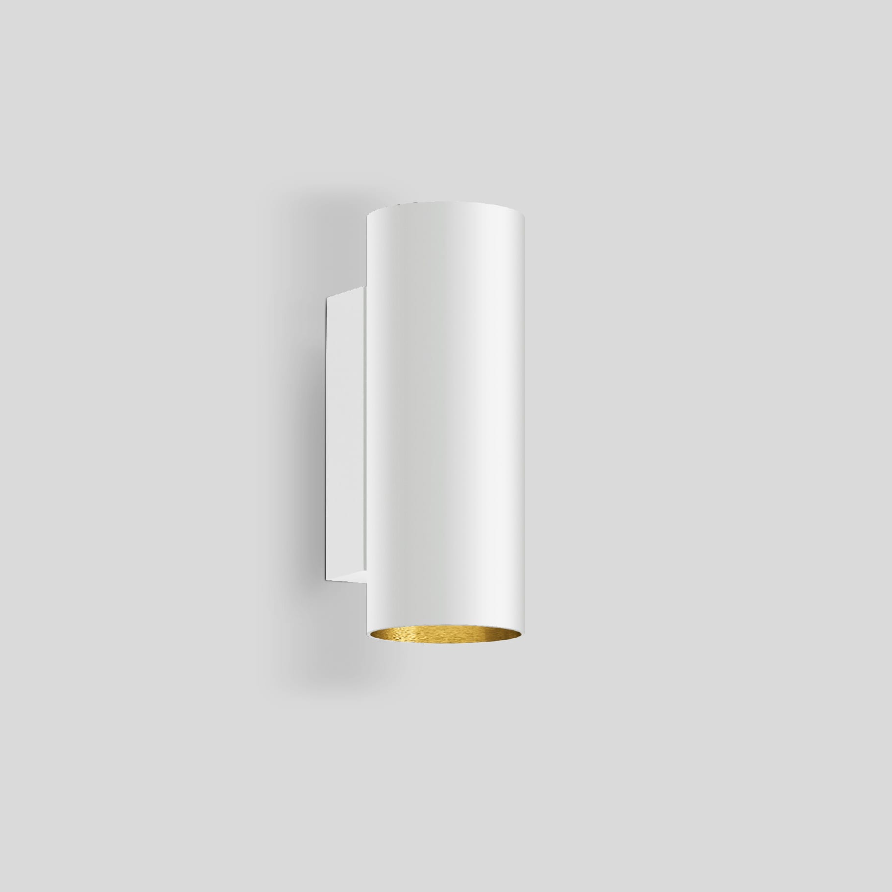 Bega - Applique, Blanc satiné · 3000 K