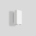 Bega - Applique, pour l'intérieur, Blanc satiné · 3000 K