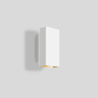 Bega - Applique, pour l'intérieur, Blanc satiné · 3000 K