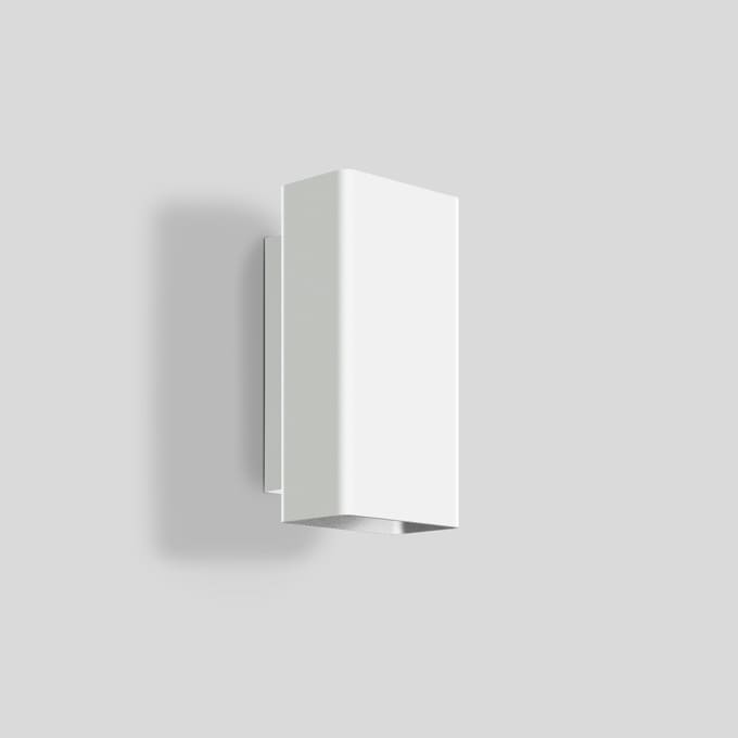 Bega - Applique, pour l'intérieur, Blanc satiné · 3000 K