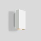 Bega - Applique, pour l'intérieur, Blanc satiné · 3000 K