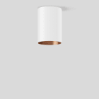 Bega - Plafonnier, Blanc satiné · 3000 K