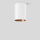 Bega - Plafonnier, Blanc satiné · 3000 K