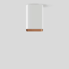 Bega - Plafonnier, Blanc satiné · 3000 K