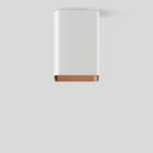 Bega - Plafonnier, Blanc satiné · 3000 K