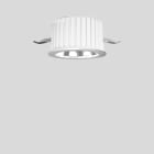 Bega - Plafonniers encastrés-spots, Chrome · 3000 K