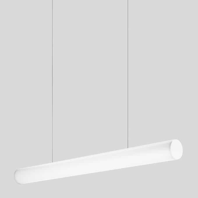 Bega - Suspension, pour l'intérieur, Blanc · 4000 K