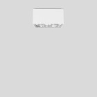 Bega - Plafonnier-spot en saillie, Blanc · 4000 K