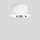 Bega - Plafonniers encastrés-spots, pour l'intérieur, Blanc · 4000 K