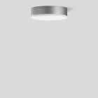 Bega - Plafonnier et applique, Aluminium blanc · 3000 K
