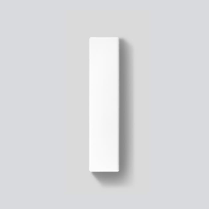 Bega - Applique et plafonnier, pour l'intérieur, Blanc · 3000 K