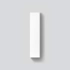 Bega - Applique et plafonnier, pour l'intérieur, Blanc · 3000 K