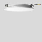 Bega - Luminaire encastré, pour l'intérieur, Blanc · 4000 K