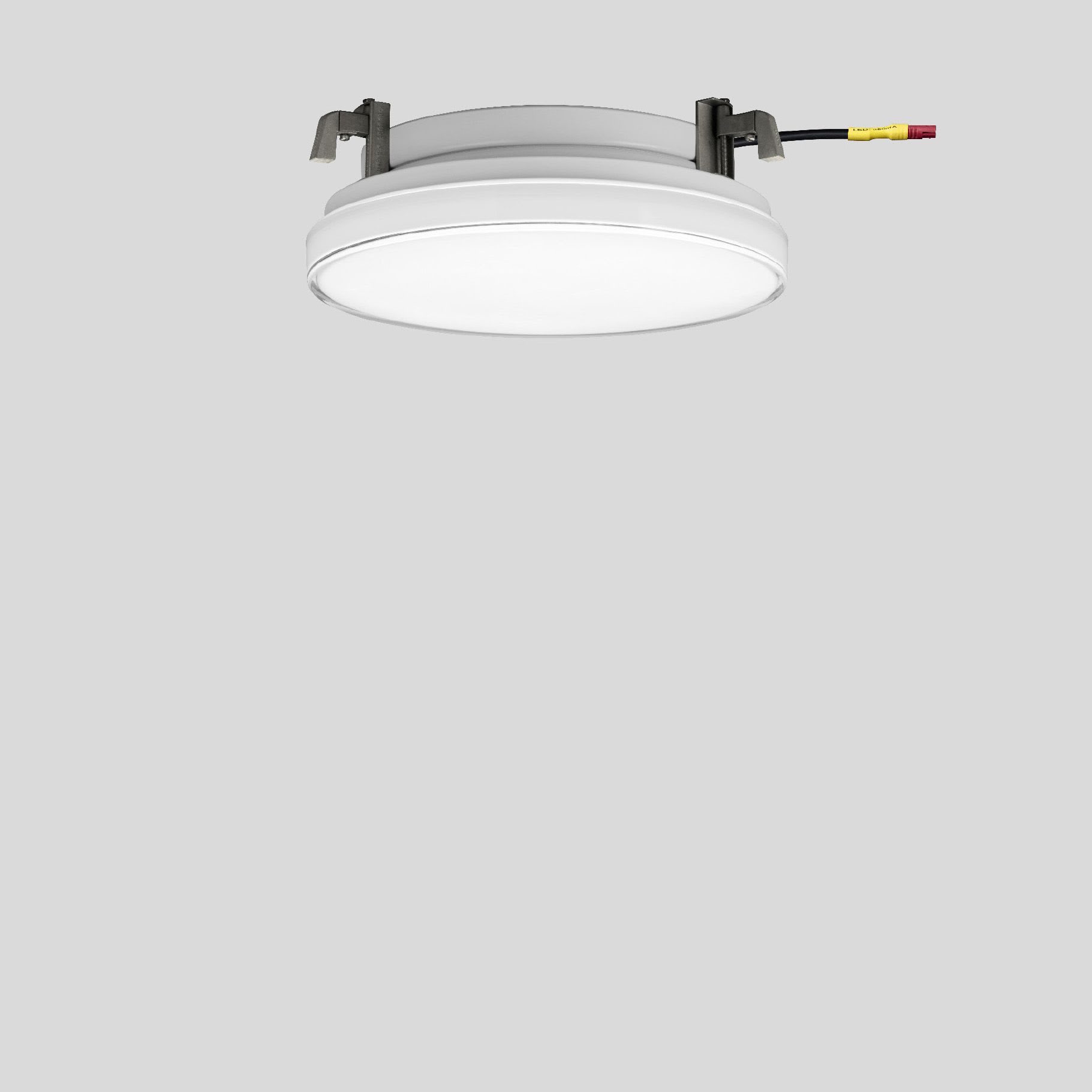 Bega - Luminaire à encastrer, 4000 K