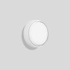 Bega - Applique et plafonnier, Blanc · 3000 K