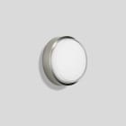 Bega - Applique et plafonnier, Acier inoxydable · 3000 K