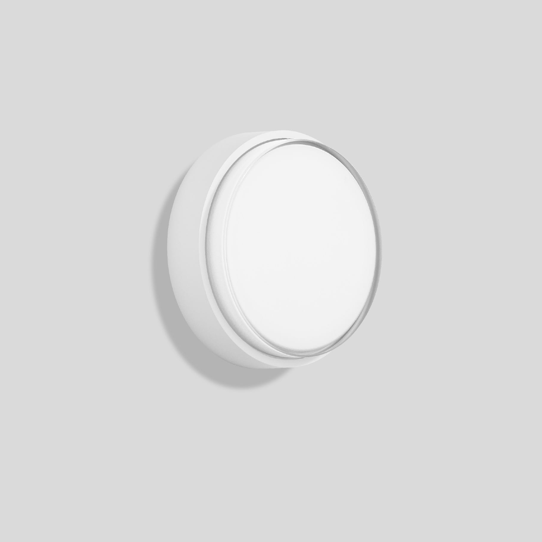 Bega - Applique et plafonnier, Blanc · 3000 K