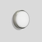 Bega - Applique et plafonnier, Acier inoxydable · 3000 K