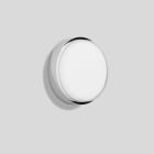 Bega - Applique et plafonnier, Chrome · 4000 K