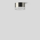 Bega - Plafonnier, pour l'intérieur, Acier inoxydable · 3000 K