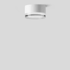 Bega - Plafonnier, pour l'intérieur, Blanc satiné · 2700 K