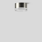 Bega - Plafonnier, pour l'intérieur, Acier inoxydable · 2700 K