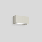 Bega - Lèche-murs, pour l'intérieur, Couleur palladium · 4000 K
