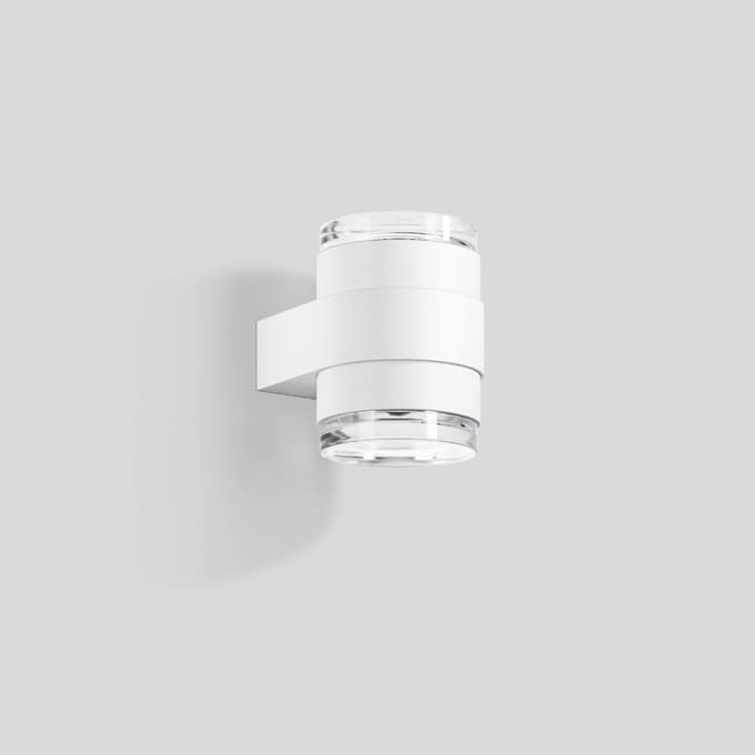 Bega - Applique, pour l'intérieur, Blanc · 3000 K