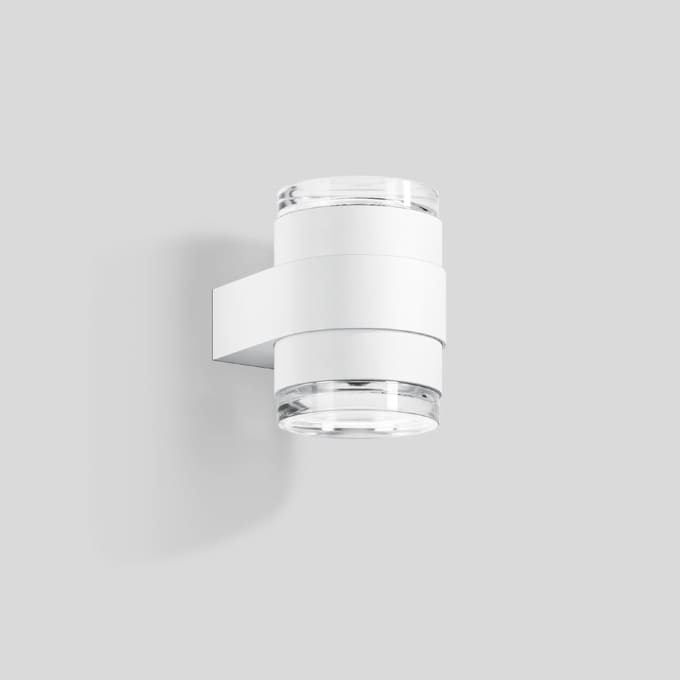 Bega - Applique, pour l'intérieur, Blanc · 3000 K