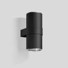 Bega - Applique, pour l'intérieur, Noir satiné · 4000 K