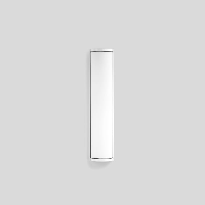 Bega - Applique, pour l'intérieur, Blanc · 2700 K