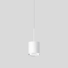 Bega - Suspension, pour l'intérieur, Blanc satiné · 4000 K