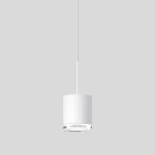 Bega - Suspension, pour l'intérieur, Blanc satiné · 3000 K