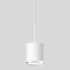 Bega - Suspension, pour l'intérieur, Blanc satiné · 3000 K