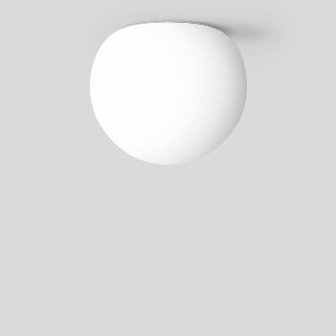Bega - Luminaire encastré, pour l'intérieur, 3000 K
