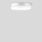 Bega - Applique et plafonnier, pour l'intérieur, Blanc · 3000 K
