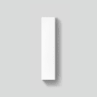 Bega - Applique et plafonnier, Blanc · 2700 K