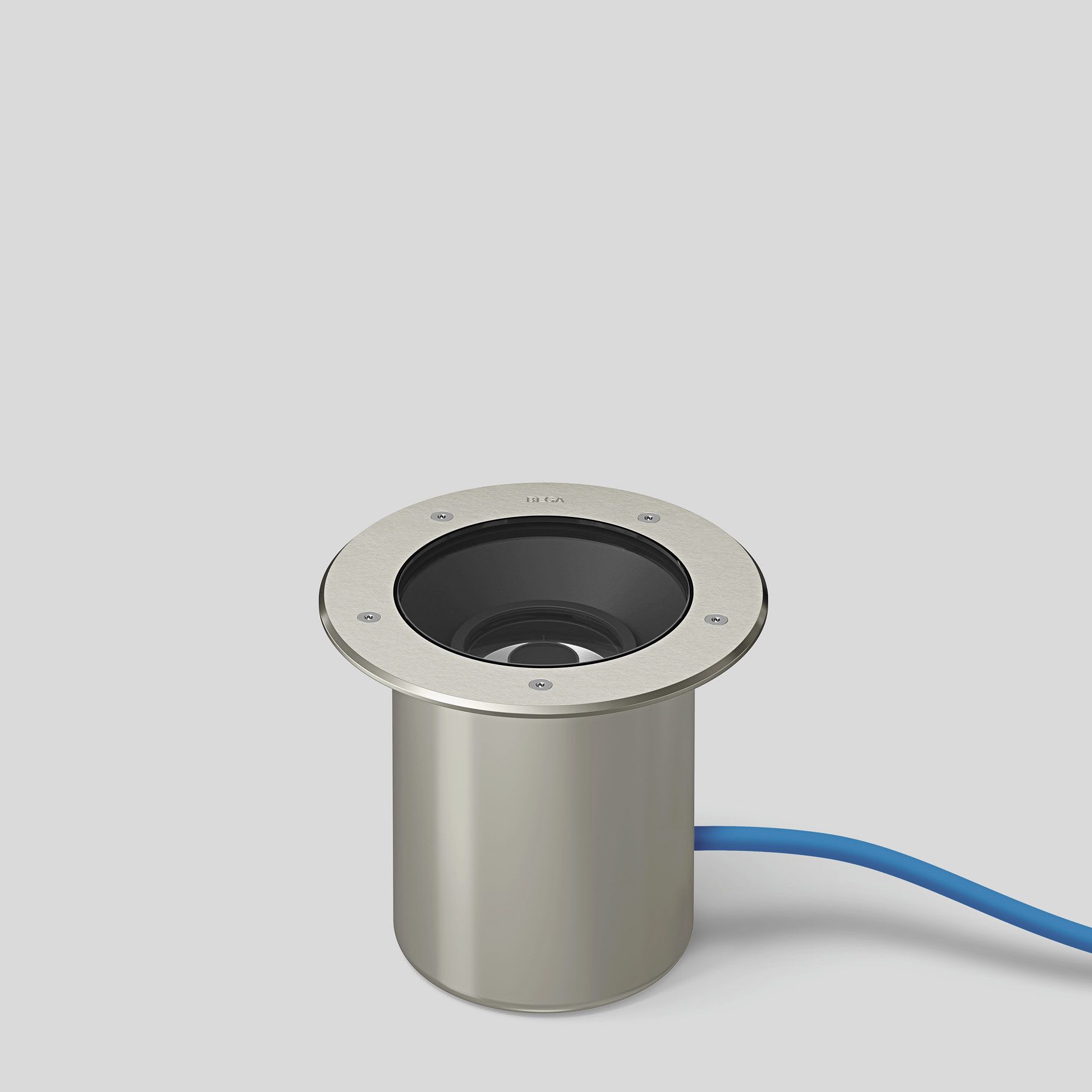 Bega - Luminaire encastré dans le sol, 3000 K