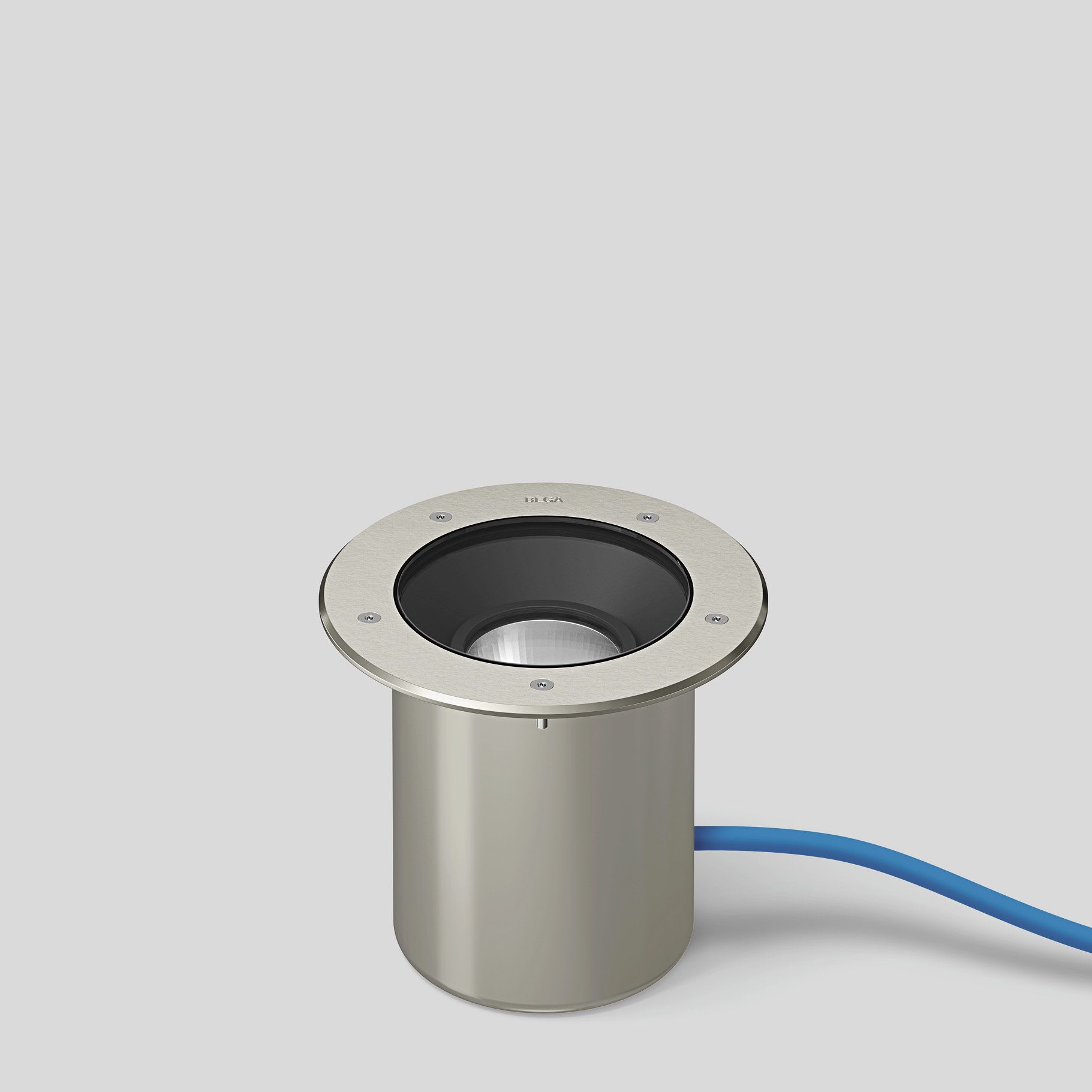 Bega - Luminaire encastré dans le sol, 3000 K