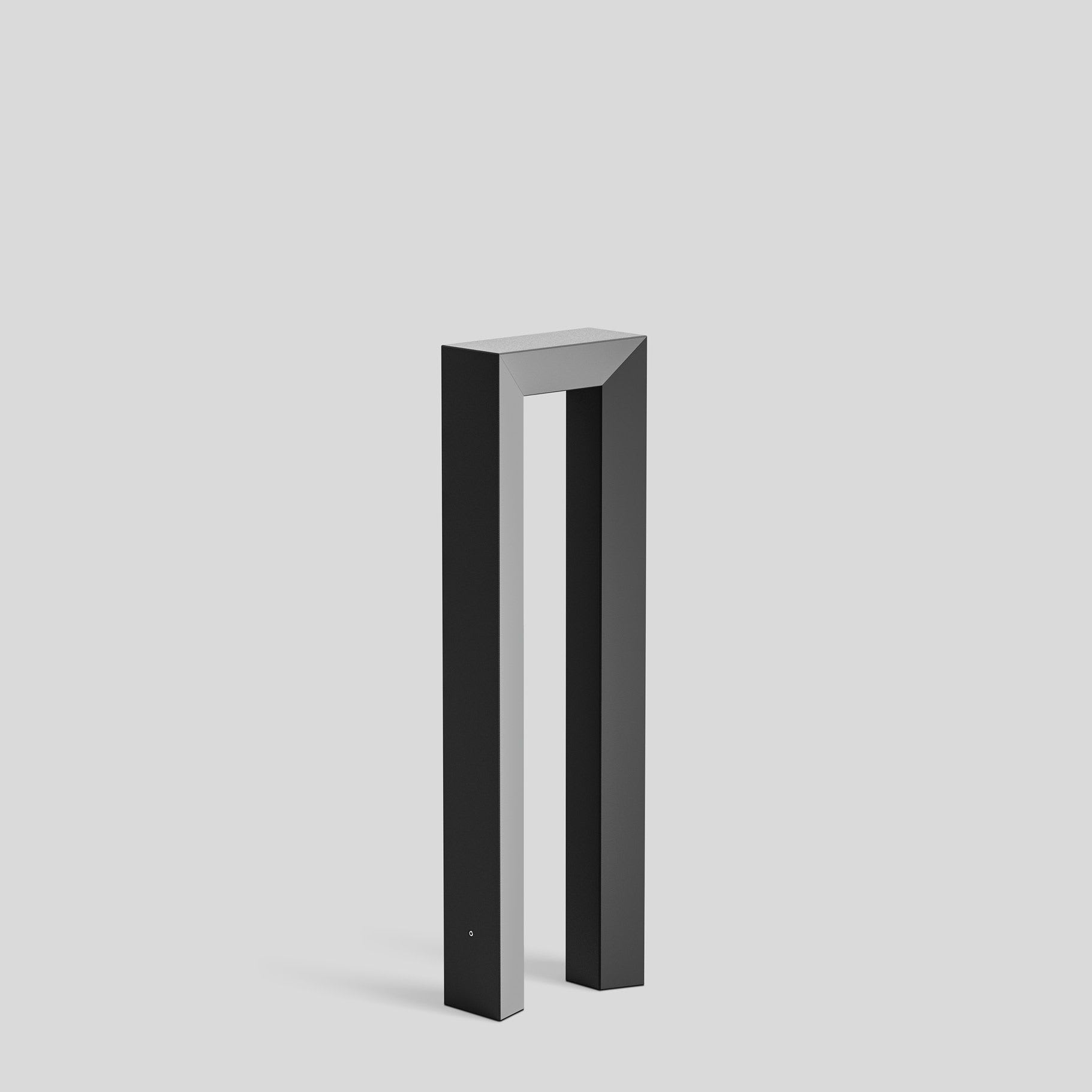 Bega - Lum. de jardin et d?allée, Graphite · 3000 K