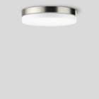 Bega - Applique et plafonnier, pour l'intérieur, Acier inoxydable · 3000 K