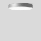 Bega - Applique et plafonnier, Aluminium blanc · 2700 K