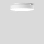 Bega - Applique et plafonnier, pour l'intérieur, Blanc · 4000 K