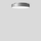 Bega - Plafonnier et applique, pour l'intérieur, Aluminium blanc · 3000 K