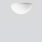 Bega - Applique et plafonnier, pour l'intérieur, Blanc · 4000 K