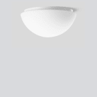 Bega - Applique et plafonnier, pour l'intérieur, Blanc · 2700 K